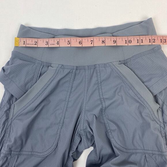 Lululemon Dance Studio Unlined Jogger Pants Light Grey Full Length Size 2 - Picture 10 of 13